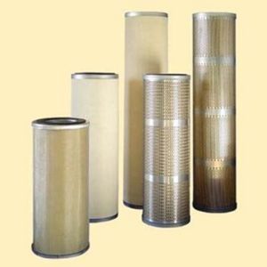 Air filter for automotive and heavy equipment