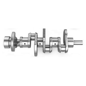 Pistons Assemblies & Crankshafts