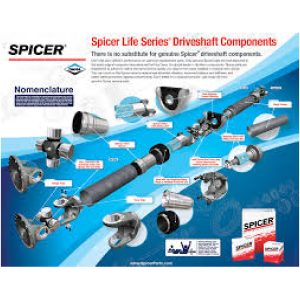 Spicer Driveline