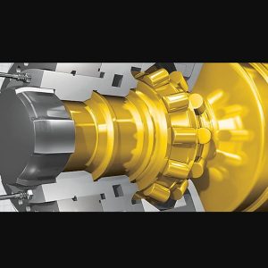 Bearing And Circulation Oil