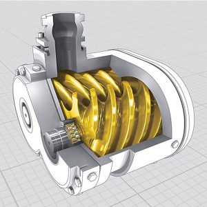 Compressor oils