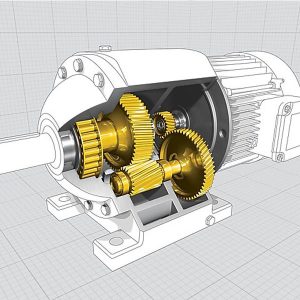 Gear oils
