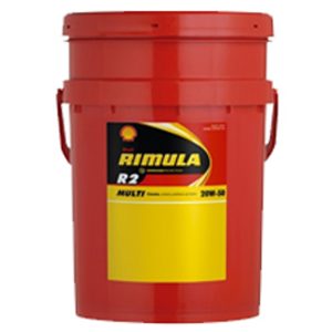 Shell Rimula R2 20W-50