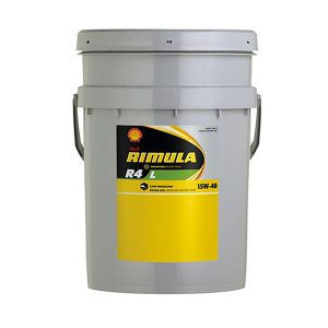 Rimula R4 L 15W-40