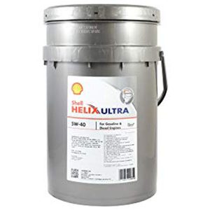 Shell Helix Ultra 5W-40