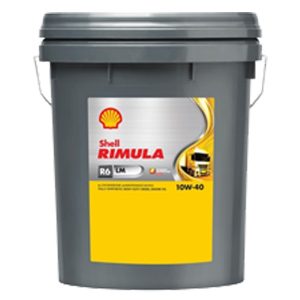Truck & Heavy Duty Engine Oils