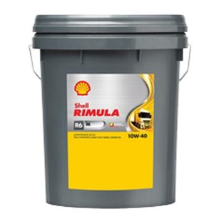 Shell Rimula R6 M 10W-40 Shell Rimula R6 M 10W-40