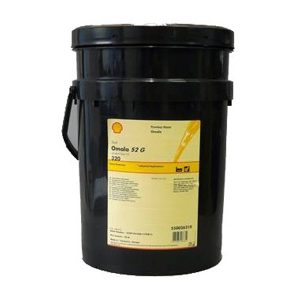 Shell Omala S2 GX 320