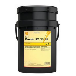 Shell Omala S2 GX 68