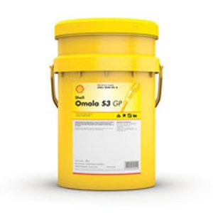 Shell Omala S3 GP 220