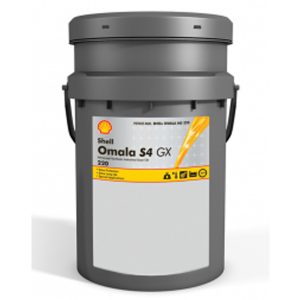 Shell Omala S4 GXV 220