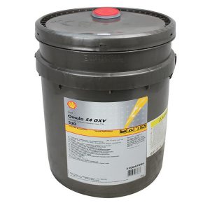 Shell Omala S4 GXV 320