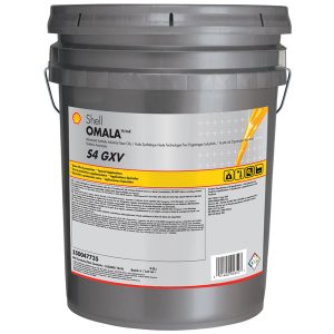 Shell Omala S4 GXV 460