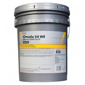 Shell Omala S4 WE 220