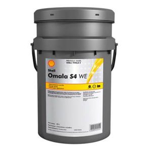 Shell Omala S4 WE 320