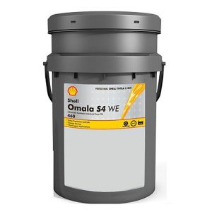 Shell Omala S4 WE 460