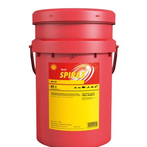 Shell Spirax S2 A 140
