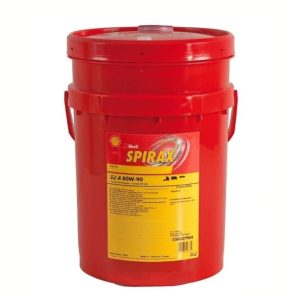 Shell Spirax S2 A 80W-90