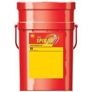 Shell Spirax S2 A 90