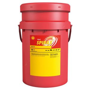 Shell Spirax S2 G 140