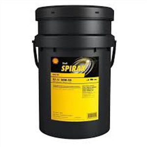 Shell Spirax S3 AX 80W-90
