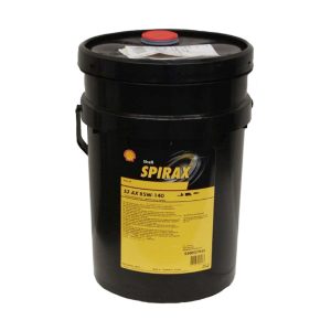 Shell Spirax S3 AX 85W-140
