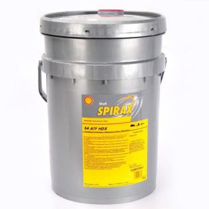 Shell Spirax S4 ATF HDX