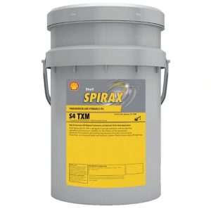 Shell Spirax S4 TXM