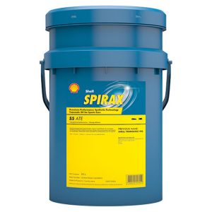 Shell Spirax S5 ATE 75W-90