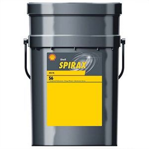 Shell Spirax S6 ATF VM Plus