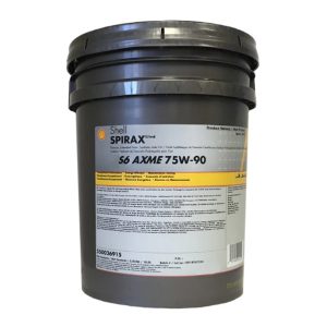 Shell Spirax S6 AXME 75W-90