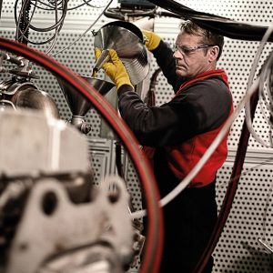 Synthetic Lubricants