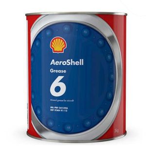 AeroShell Grease 6