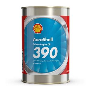 AeroShell Turbine Oil 390