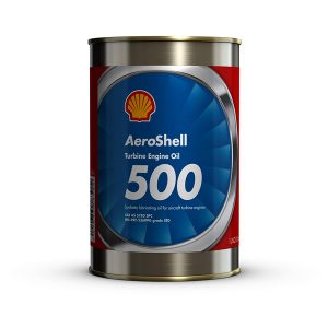 AeroShell Turbine Oil 500