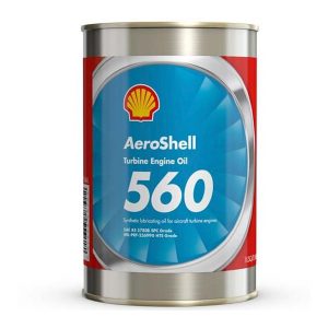 AeroShell Turbine Oil 560