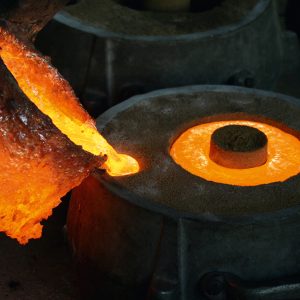 Fire Resistant Hydraulic Oil
