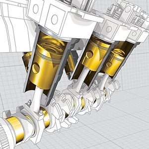 Power Engine Oil