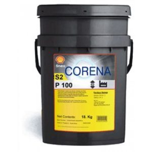 Shell Corena S2 P 100