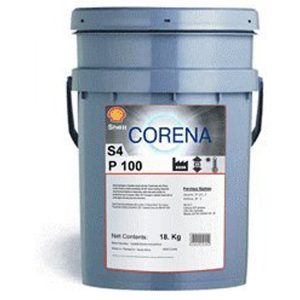 Shell Corena S4 P 100