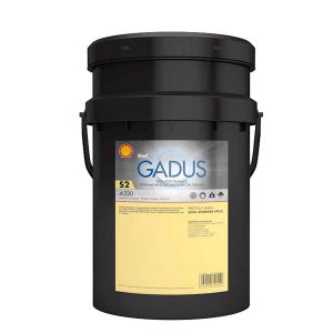 Shell Gadus S2 A320 2