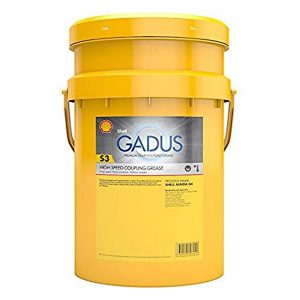 Shell Gadus S3 High Speed Coupling Grease