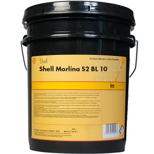 Shell Morlina S2 BL 10