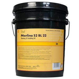 Shell Morlina S2 BL 22