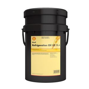 Shell Refrigeration Oil S2 FR-A 68
