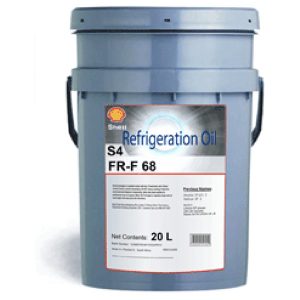Shell Refrigeration Oil S4 FR-F 68