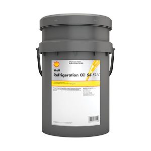 Shell Refrigeration Oil S4 FR-V 46