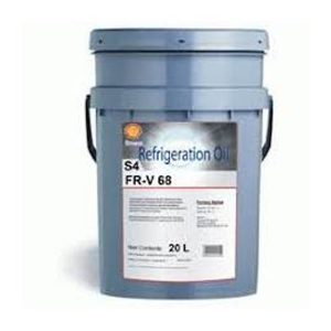 Shell Refrigeration Oil S4 FR-V 68