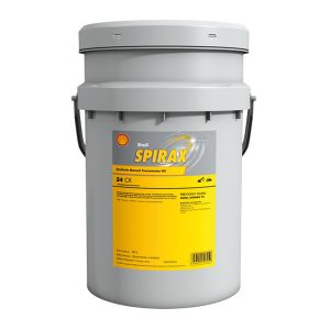 Shell Spirax S4 CX 60