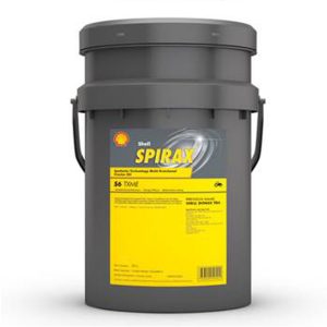 Shell Spirax S6 GXME 75W-80
